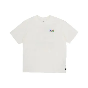 Nike T Shirts Unisex White