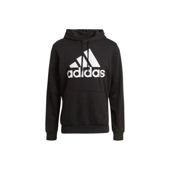 Adidas Essentials Big Logo Pullover Hoodie