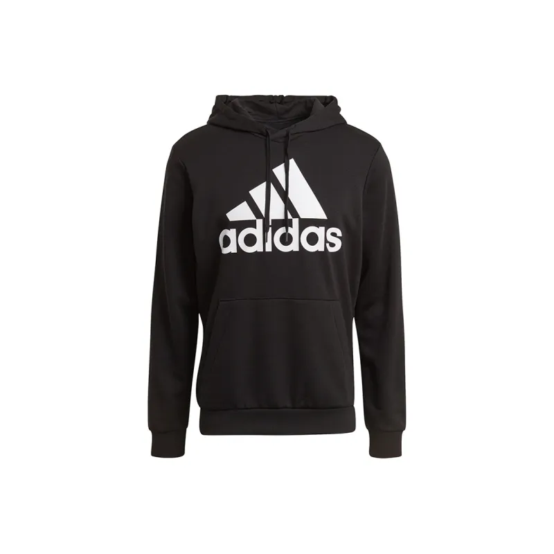Adidas Essentials Big Logo Pullover Hoodie-0