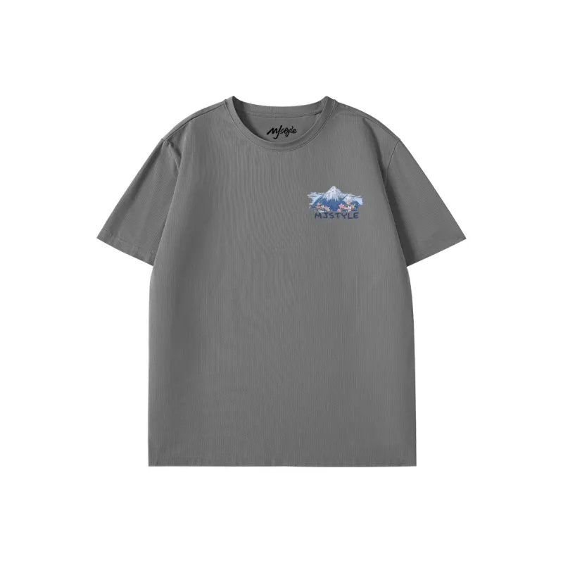 MJ STYLE T Shirts Unisex-12