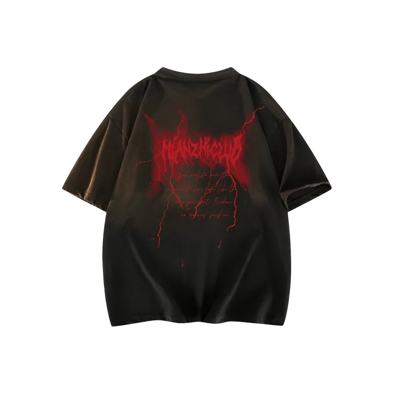 Cotton T Shirts Unisex-20