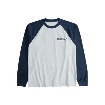 Hollister T Shirts Unisex Gray