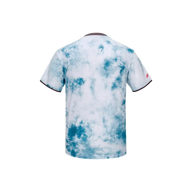 YONEX T Shirts Men Sky Blue-1