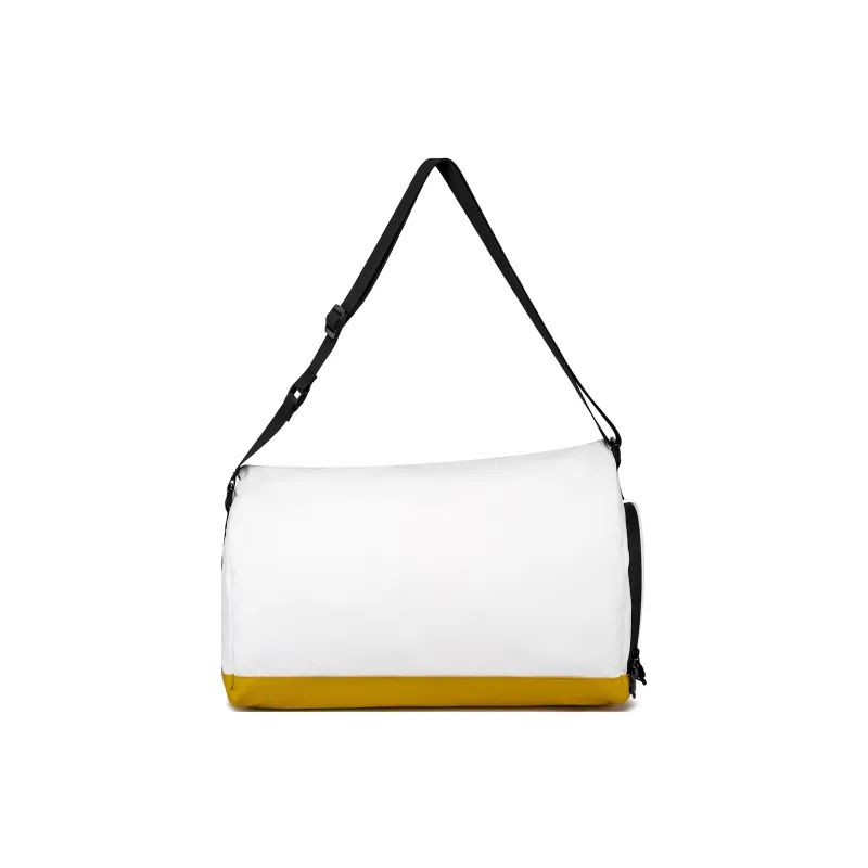 SHORT HAIR GIRL Membrana Dermalis Tpu Gym Bag Tubas Unisex Multicolor-1