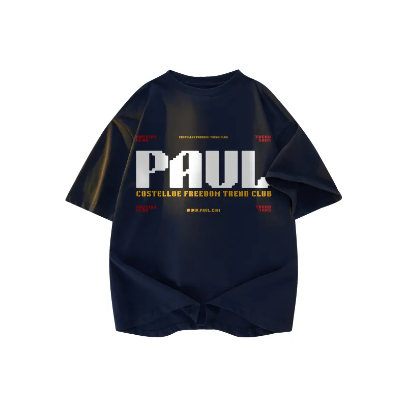 PAUL COSTELLOE T Shirts Unisex-6
