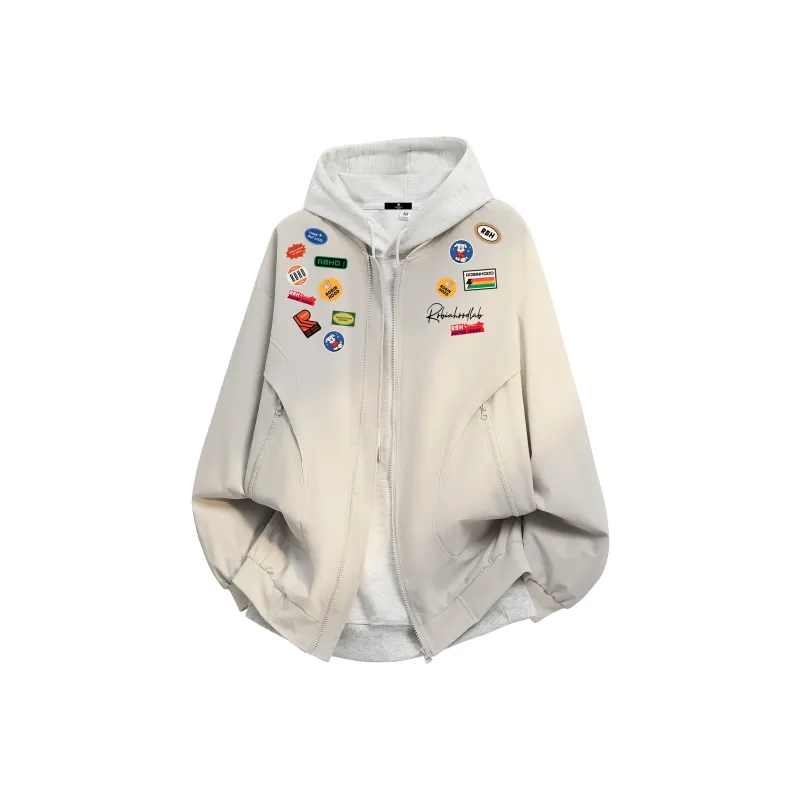 ROBINHOOD Jackets Unisex-20