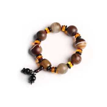Shang Qianyi Agate Bracelets Women's