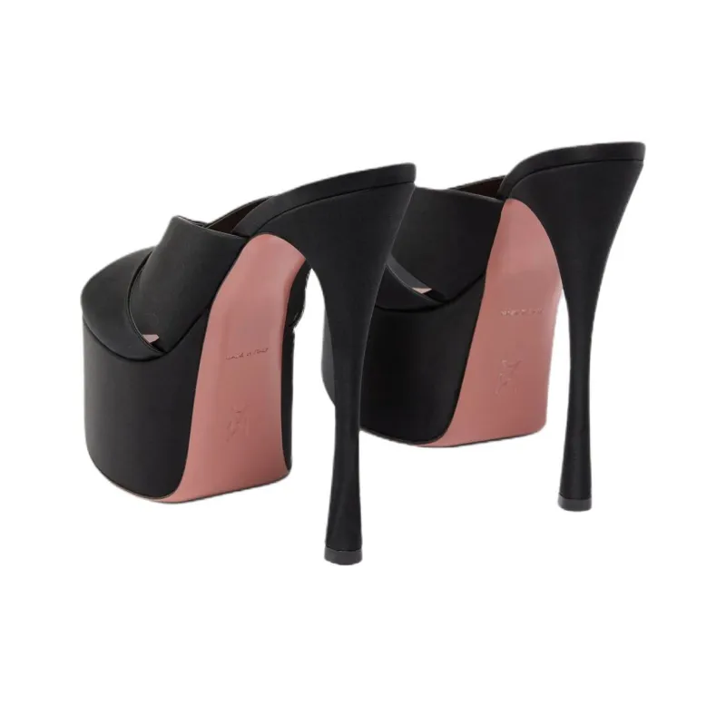 AMINA MUADDI 155mm Salma Sandals Women's-5
