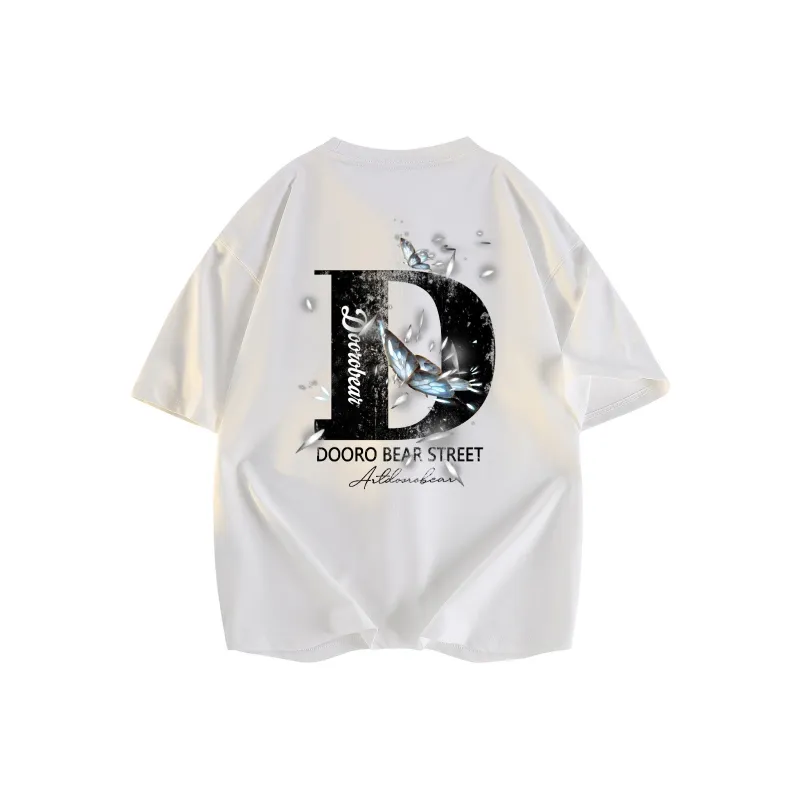 Budding Bear T Shirts Unisex-3