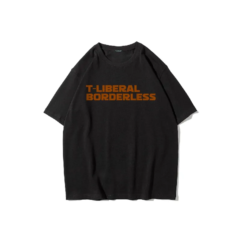 T liberal T Shirts Unisex-0