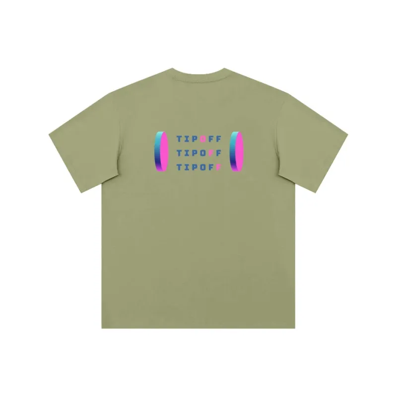 TIP OFF T Shirts Unisex-10