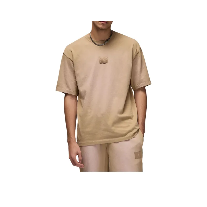 JORDAN Flight Essentials 85 Men's Washed T-Shirt-0