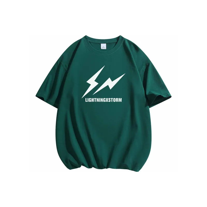 Lightning X Storm Short Sleeved T Shirts Unisex-10