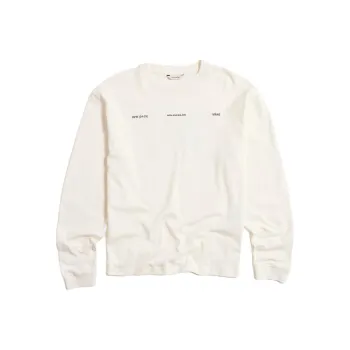 HOLZWEILER SS25 T-Shirt Men's White