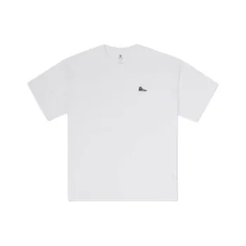 Converse Go To Loose Fit Sneaker Patch T Shirt