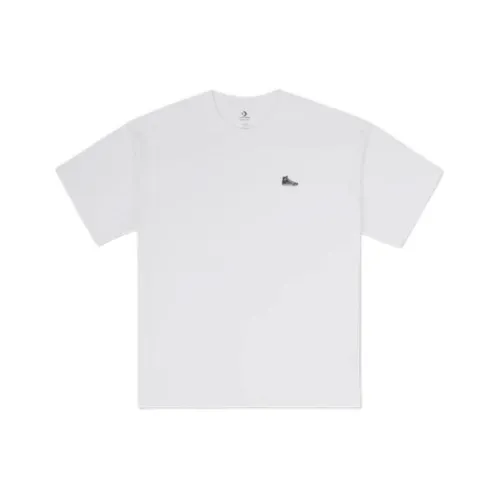 Converse Go To Loose Fit Sneaker Patch T Shirt
