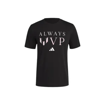 Adidas Free Shipping With AdiClub Messi Mls Mvp Winner Graphic Tee