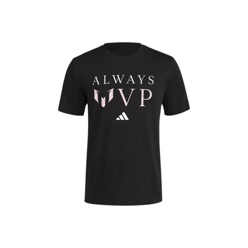 Adidas Free Shipping With AdiClub Messi Mls Mvp Winner Graphic Tee-0