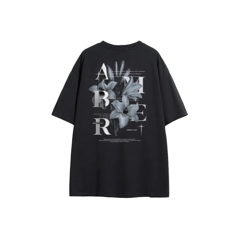AMBER LIGHT T Shirts Unisex-0