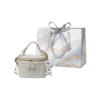 Miss Angel PU Handbag Regular Women's Multicolor