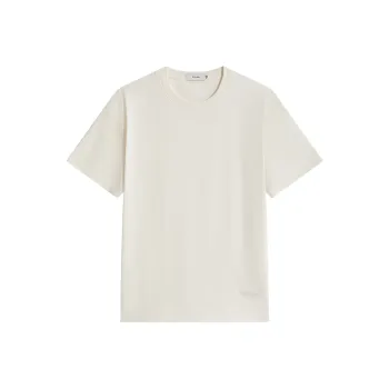 ZIOZIA T Shirts Men White