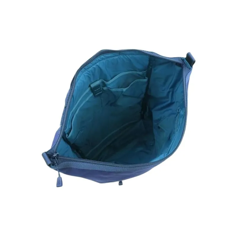 MONTBELL Nylon Backpack Regular Unisex Blue Purple-4