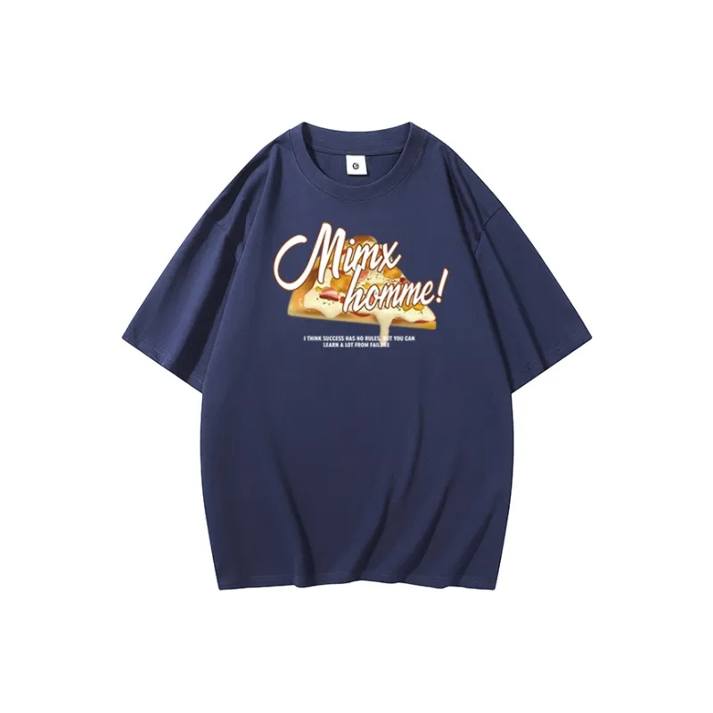 Mimx Homme T Shirts Unisex-17