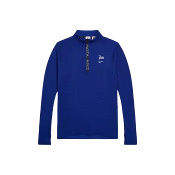 Nike x Patta T Shirt Unisex Blue