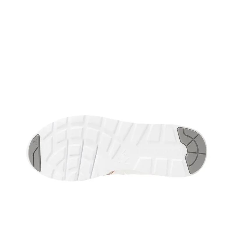 DESCENTE Le Coq Sportif Low Top Casual Shoes Women's White-5