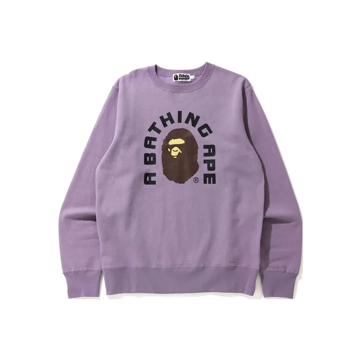 Bape College 2020 Crewneck-2
