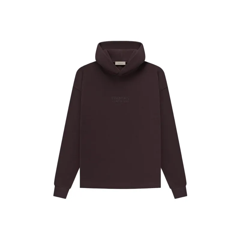 Fear Of God Essentials Relaxed Hoodie-0