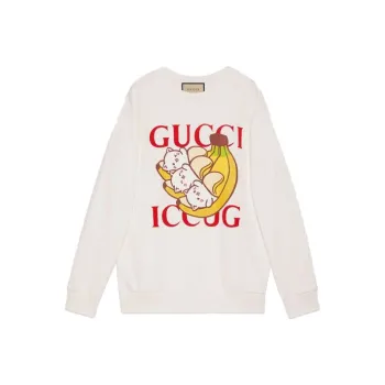GUCCI X Bananya Sweatshirt