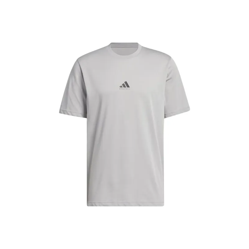 Adidas Free Shipping With AdiClub Select Foundation Tee-0