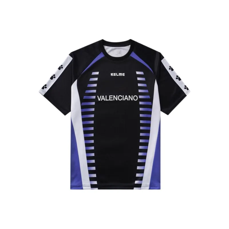 KELME T Shirt Men's Agate Black-0