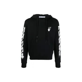 OFF WHITE Spray Marker Hoodie