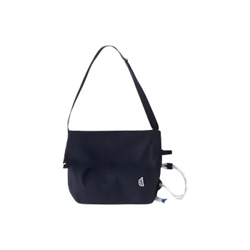 NAUTICA Cotton Handbag Shoulder Bag Men's Marine Blue