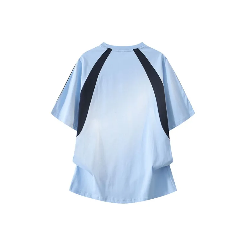 YOSICIL T Shirt Unisex Sky Blue-1
