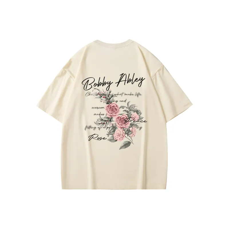 BOBBY ABLEY T Shirts Unisex-2