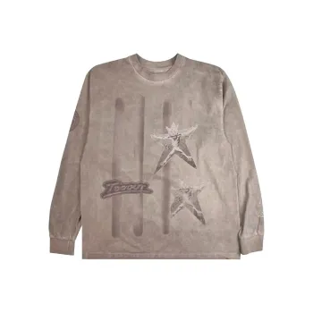 Travis Scott Long Sleeve Ii T Shirt