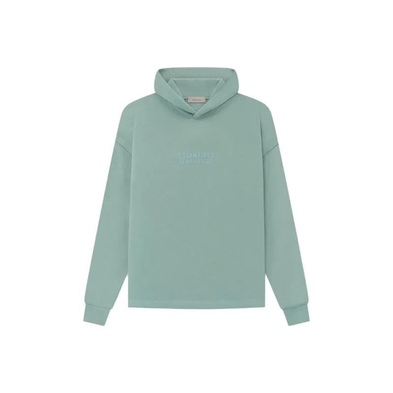 Fear Of God Essentials Relaxed Hoodie-0
