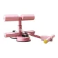 Strengthened Extra Large Double Suction Cups[Pink]with Pull Rope