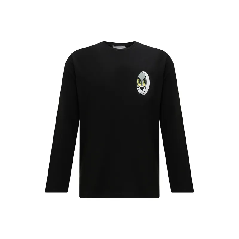 Iceberg x TANGMUMAO T Shirt Men's Black-0