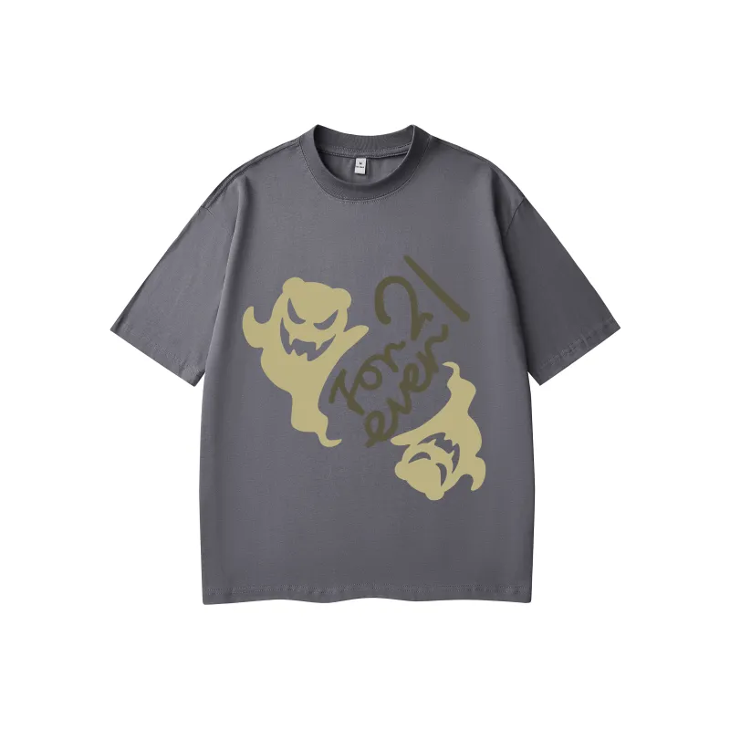 FOREVER 21 T Shirts Unisex-2