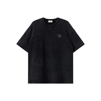 WILLIAM FOX&SONS T Shirt Unisex Black