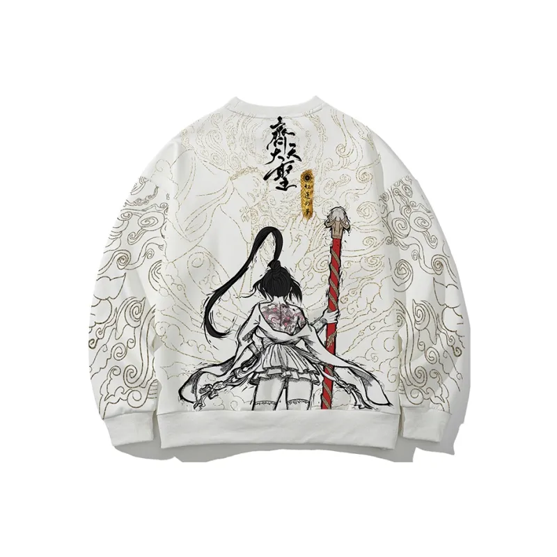 SANSYAS Sweatshirts Unisex-0