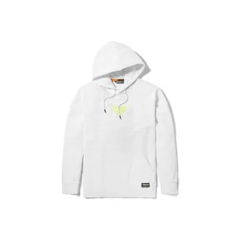 Timberland Sweatshirts Men White Sand