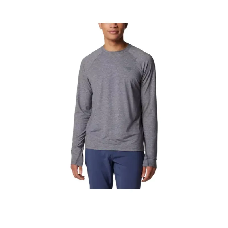 Columbia Canyonland Raglan Sleeve T-Shirt Men's Heath-0