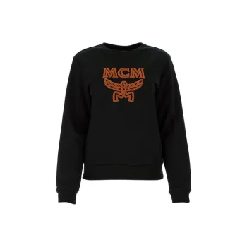 MCM Sweatshirts Men Black