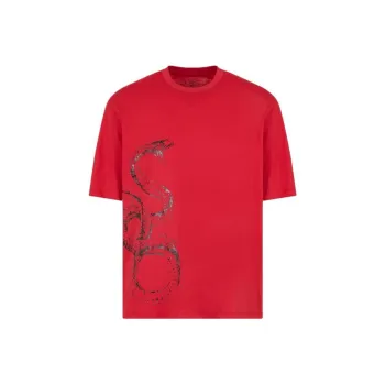 ARMANI EXCHANGE Chinese New Year T shirt