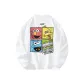 White Long-Sleeved